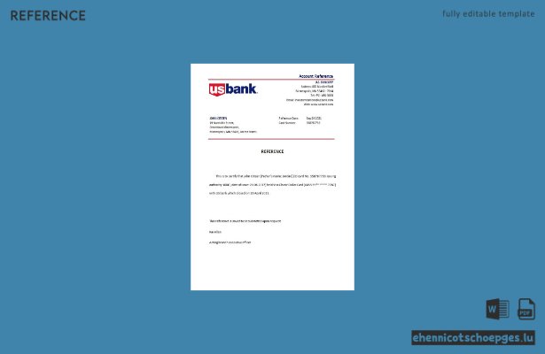 USA U.S. Bankcorp Schließungsbeispiel Vorschau
